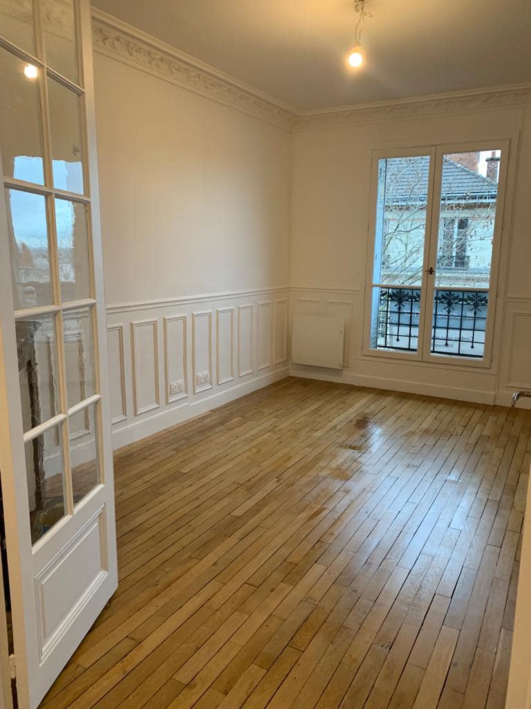 SNBAM – revêtements de sols et aménagements intérieurs - sol parisien